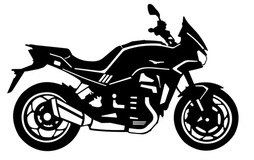 Moto guzzi v100 mandello - moto,