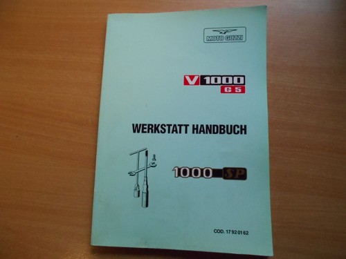 Werkstatthandbuch