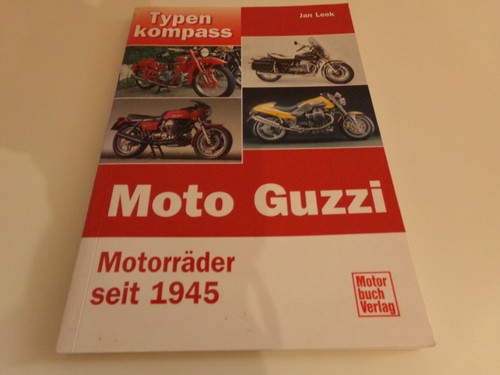 Moto guzzi typenkompass - guzzi,