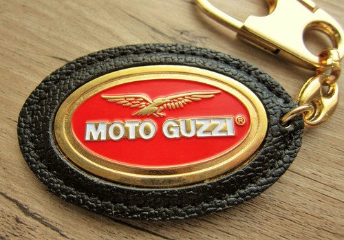 Moto guzzi leder - moto,