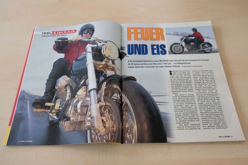 Motorrad 1997 moto - motorrad,