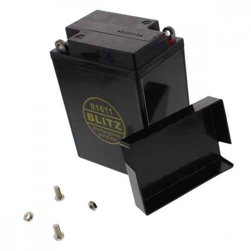 Batterie motorrad 01611 gel - motorrad,