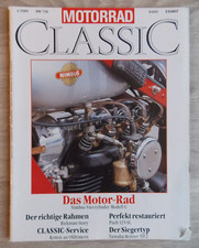 Motorrad Classic 1/1989 Nimbus