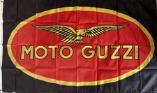 Moto Guzzi Fahne Motorrad V11