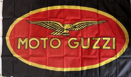 Moto guzzi fahne motorrad v11 - moto,