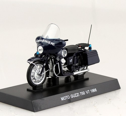 Moto guzzi 750 - guzzi, 1966