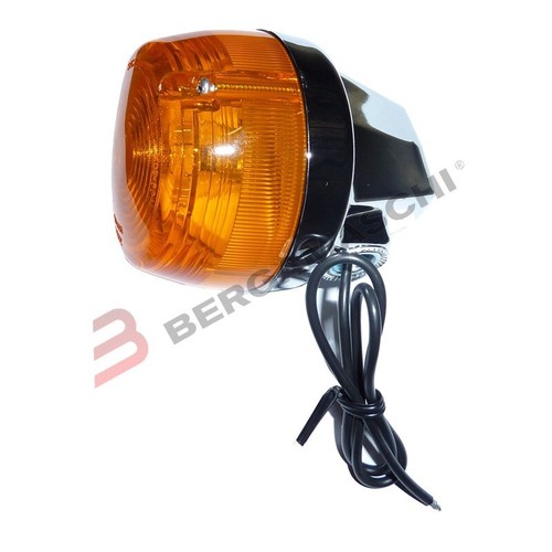 Paar blinker chrom für moto - blinker,