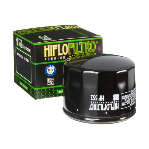 ölfilter hiflo hf552 - hiflo, moto