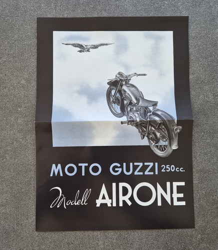 Moto guzzi airone 250 - moto,