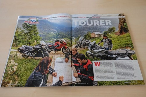 Motorrad 2013 moto guzzi - 17/2013,