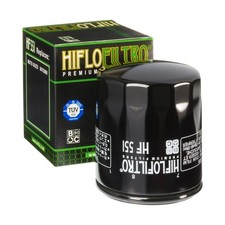 Ölfilter Hiflo HF551 für