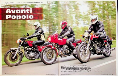 Motorrad classic 1873 - motorrad, moto