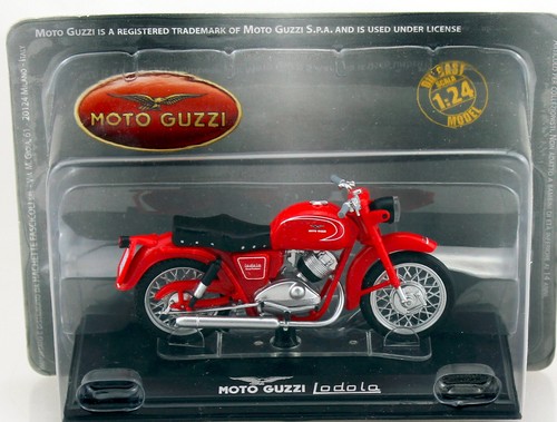 Moto guzzi lodola - moto,
