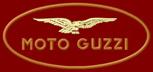 Aufnäher für fans moto guzzi - für,