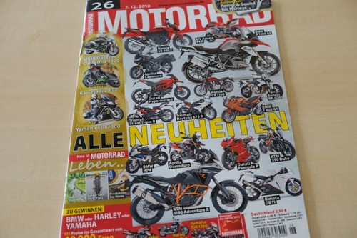 Motorrad 2012 moto - motorrad,