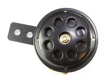 Hupe Raven schwarz 12 Volt