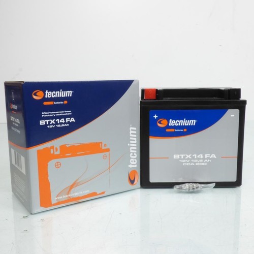 Sla tecnium batterien - sla, tecnium-batterien