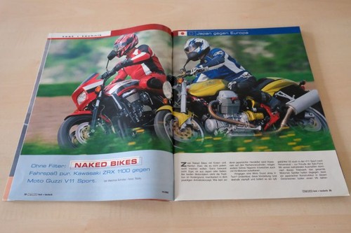 Motorrad 2000 moto guzzi - motorrad,