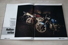 Motorrad 10/1987 Moto Guzzi V