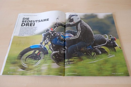 Motorrad 2017 moto guzzi - 20/2017,
