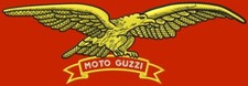 Aufnäher für Fans Moto Guzzi