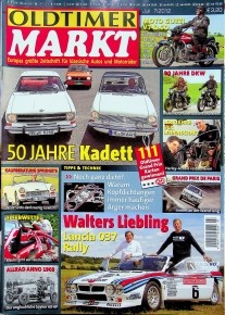 Oldtimer markt 2012 - markt,