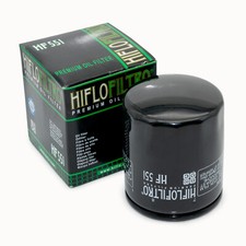 Ölfilter Hiflo HF551 für