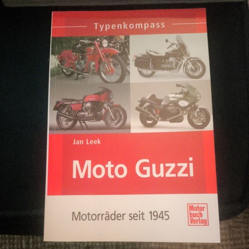 Typen kompass moto guzzi - moto,