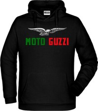 Kapuzensweater Moto Guzzi
