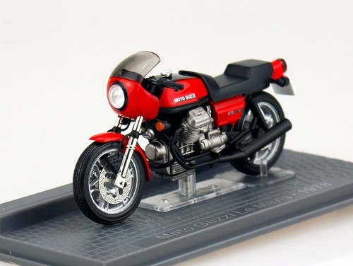 Moto guzzi mans 1978 - 1978, 1:24