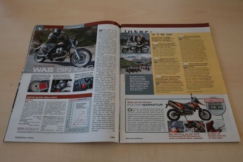 Motorrad 2008 moto - moto, guzzi