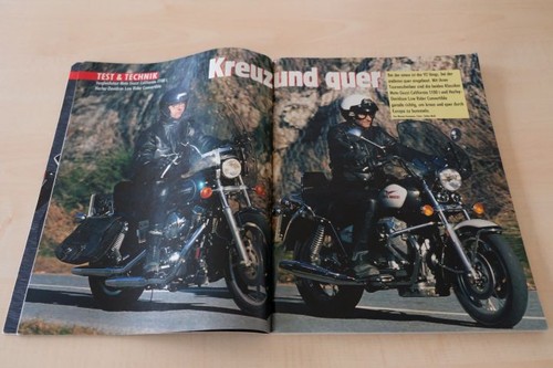 Motorrad 1994 moto guzzi - 11/1994,