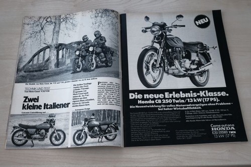 Motorrad 1978 moto guzzi v - moto,