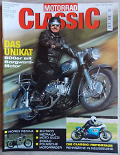 Motorrad Classic 4/2002