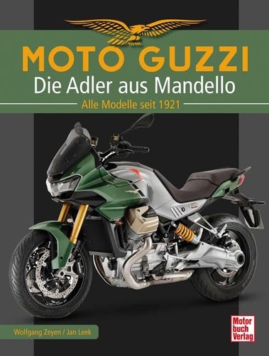 Moto guzzi adler - guzzi,