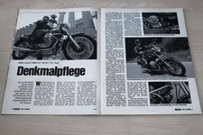 Motorrad 01/1987 Moto Guzzi