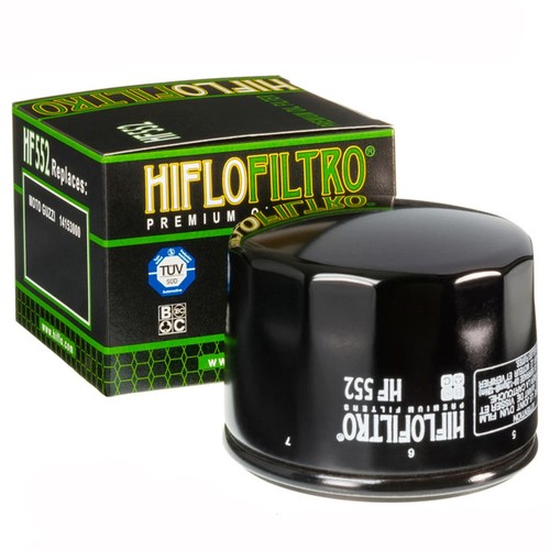 ölfilter hiflo moto - Ölfilter,