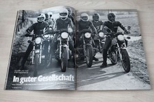 Motorrad 08/1979 Moto Guzzi V
