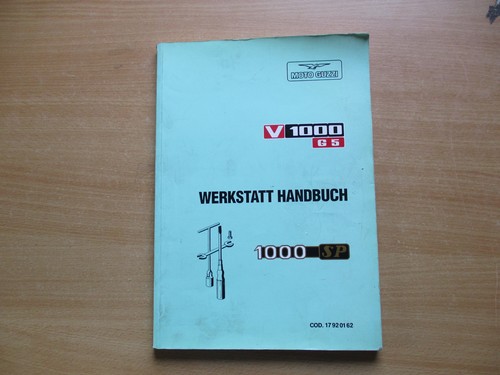 Werkstatthandbuch